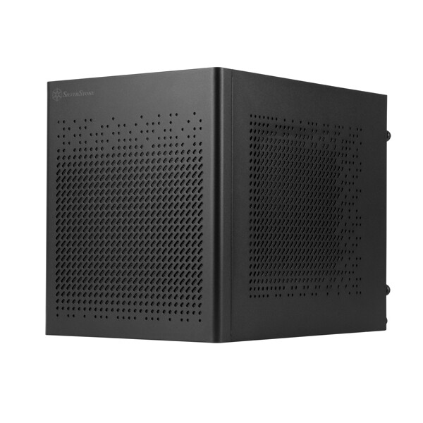 SilverStone SUGO SG16 - Cube - Mini-DTX - keine Spannungsversorgung ATX PS/2 SFX S... - Cube-Gehäuse - ATX