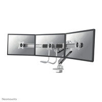 Neomounts NM-D775DX3SILVER Monitorarm 17-27" -...
