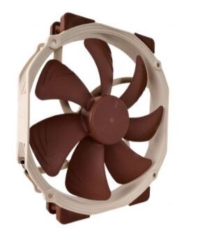 Noctua NF-A15 PWM - Ventilator - 14 cm - 1200 RPM - 115,5 m³/h