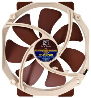 Noctua NF-A15 PWM - Ventilator - 14 cm - 1200 RPM - 115,5 m³/h