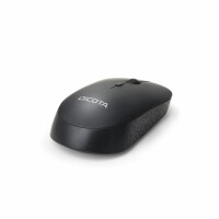 Dicota Wireless Mouse Silent V2 - Maus - 1.600 dpi