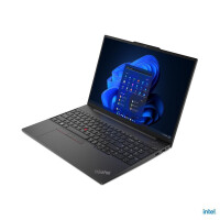 Lenovo ThinkPad E16 - 16" Notebook - Core i5 3,4 GHz