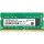 Transcend JetRam JM3200HSE-16G - 16 GB - 1 x 16 GB - DDR4 - 3200 MHz - 260-pin SO-DIMM