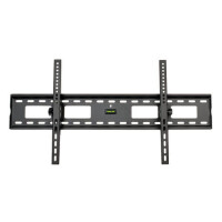 Tripp DWT4585X Neigbare Wandhalterung für für 45- bis 85-Zoll-Fernseher und -Monitore - 2,16 m (85") - 200 x 200 mm - 800 x 400 mm - -10 - 10° - Metall - Schwarz