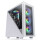 Thermaltake Divider 300 TG Snow - Midi Tower - PC - Weiß - ATX - micro ATX - Mini-ITX - SPCC - Multi