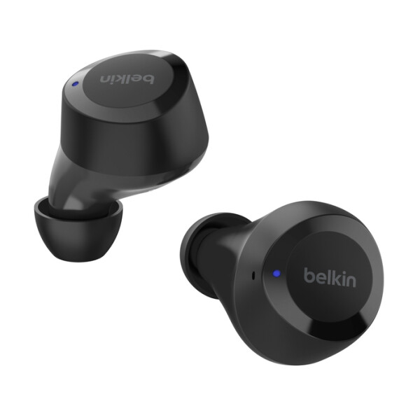 Belkin SoundForm Bolt - True Wireless Stereo (TWS) - Anrufe/Musik - Kopfhörer - Schwarz