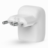 Belkin BoostCharge - Indoor - AC - Weiß