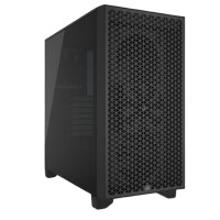 Corsair 3000D Tempered Glass Mid-Tower Black