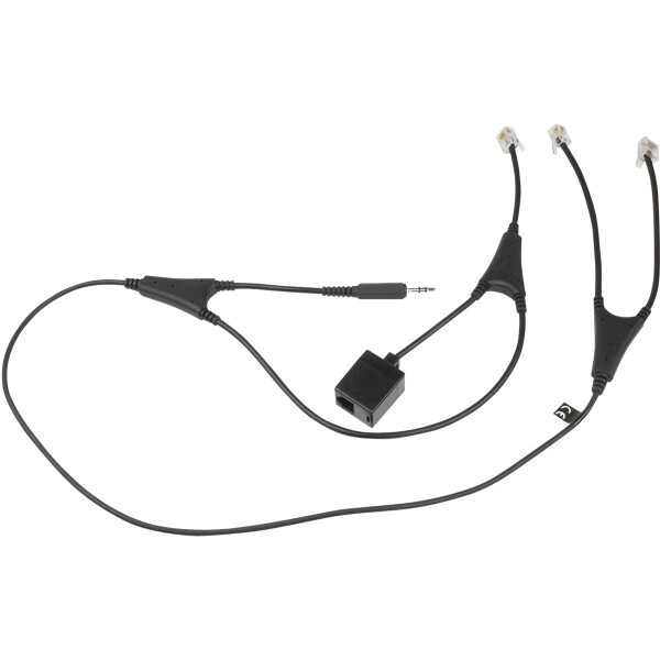 Jabra Alcatel Adapter - Kabel