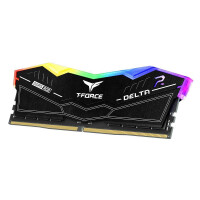 Team Group DIMM 48 GB DDR5-7600 2x 24 Dual-Kit schwarz FF3D548G7600HC36EDC01 Delta RGB - 48 GB - DDR5