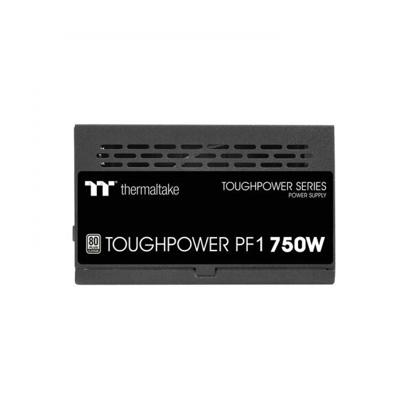 Thermaltake Toughpower PF1 - 850 W - 100 - 240 V - 900 W - 50 - 60 Hz - 10 A - Aktiv