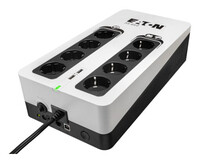 Eaton 3S850D - Standby (Offline) - 0,85 kVA - 510 W - 161...