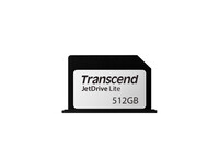 Transcend JetDrive Lite 330 - 512 GB - 95 MB/s - 75 MB/s - Staubresistent - Schockresistent - Wasserfest - Schwarz