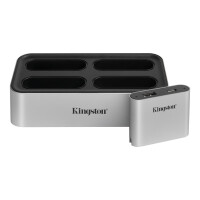 Kingston USB 3.2 Gen2 Workflow Station Dock mit 5G...