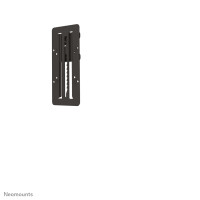Neomounts FPMA-LIFT100BLACK Höhenverstellbarer VESA-Adapter - universal - 8 kg - 68,6 cm (27") - 75 x 75 mm - 100 x 100 mm - Höhenverstellung - Schwarz