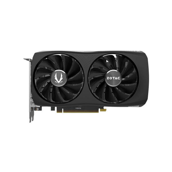 ZOTAC RTX 4060 Twin Edge 8GB GDDR6 HDMI 3xDP - Grafikkarte - 8.192 MB