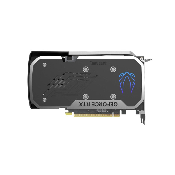 ZOTAC RTX 4060 Twin Edge 8GB GDDR6 HDMI 3xDP - Grafikkarte - 8.192 MB