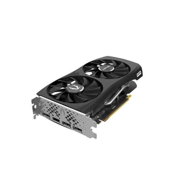 ZOTAC RTX 4060 Twin Edge 8GB GDDR6 HDMI 3xDP - Grafikkarte - 8.192 MB