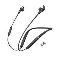 Jabra Evolve 65e MS & Link 370 - Kabellos - 20 -...