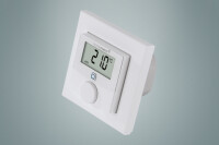 eQ-3 AG Homematic IP HmIP-BWTH24 - RF - Weiß - IP20 - 160 m - LCD - 24 V