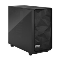 Fractal Design Meshify 2 - Midi Tower - PC - Schwarz -...