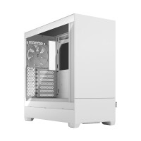 Fractal Design Pop Silent - Tower - PC - Weiß - ATX...