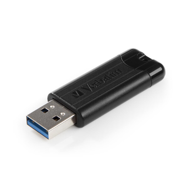 Verbatim Store n Go Pin Stripe USB Drive - USB-Flash-Laufwerk - 16 GB