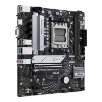 ASUS PRIME B650M-K, AMD, Sockel AM5, AMD Ryzen 7000 Series, Sockel AM5, DDR5-SDRAM, 96 GB - Mainboard - AMD Sockel AM5 (Ryzen Zen4)
