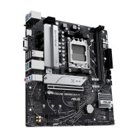ASUS PRIME B650M-K, AMD, Sockel AM5, AMD Ryzen 7000 Series, Sockel AM5, DDR5-SDRAM, 96 GB - Mainboard - AMD Sockel AM5 (Ryzen Zen4)
