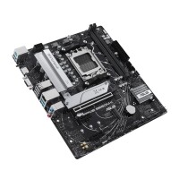 ASUS PRIME B650M-K, AMD, Sockel AM5, AMD Ryzen 7000 Series, Sockel AM5, DDR5-SDRAM, 96 GB - Mainboard - AMD Sockel AM5 (Ryzen Zen4)