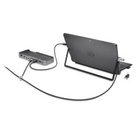 Kensington NanoSaver®-Laptopschloss mit zwei Schließköpfen - 1,8 m - Kensington - Schlüssel - Karbonstahl - Schwarz - Edelstahl