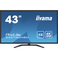 Iiyama ProLite X4373UHSU-B1 - 108 cm (42.5 Zoll) - 3840 x...