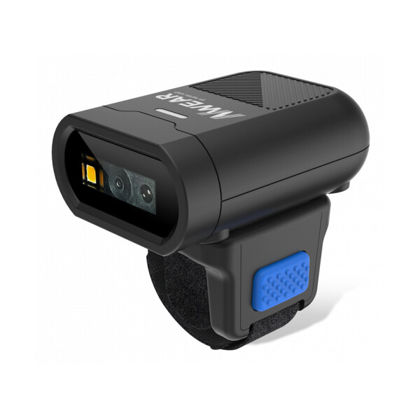 Newland Bluetooth ring scanner 2D CMOS imager with USB-A to - Scanner