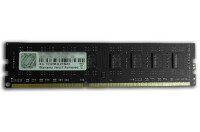 G.Skill 8GB DDR3-1333 - 8 GB - 2 x 4 GB - DDR3 - 1333 MHz...