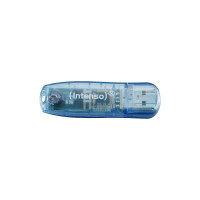 Intenso Rainbow Line - 4 GB - USB Typ-A - 2.0 - 28 MB/s -...