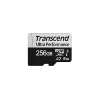 Transcend TS256GUSD340S - 256 GB - MicroSDXC - Klasse 10...