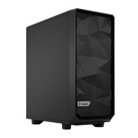 Fractal Design Meshify 2 Compact - Tower - PC - Schwarz -...