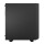 Fractal Design Meshify 2 Compact - Tower - PC - Schwarz - ATX - micro ATX - Mini-ITX - Stahl - Gaming