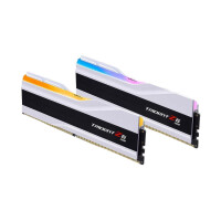 G.Skill DIMM 96 GB DDR5-6400 2x 48 Dual-Kit weiss F5-6400J3239F48GX2-TZ5RW Trident Z5