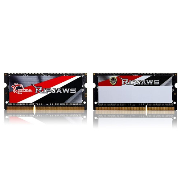 G.Skill 16GB DDR3-1600 - 16 GB - 2 x 8 GB - DDR3 - 1600 MHz