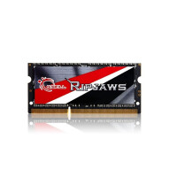 G.Skill 16GB DDR3-1600 - 16 GB - 2 x 8 GB - DDR3 - 1600 MHz