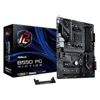 ASRock B550 PG Riptide - AMD - Sockel AM4 - AMD Ryzen 3000 Series - AMD Ryzen 5000 Series - DDR4-SDRAM - 128 GB - DIMM