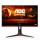 AOC Q27G2S/EU - 68,6 cm (27 Zoll) - 2560 x 1440 Pixel - Quad HD - LED - 1 ms - Schwarz - Rot