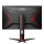 AOC Q27G2S/EU - 68,6 cm (27 Zoll) - 2560 x 1440 Pixel - Quad HD - LED - 1 ms - Schwarz - Rot