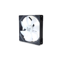 Scythe Kaze Flex 140 Square RGB PWM - Ventilator - 14 cm - 300 RPM - 1200 RPM - 19,4 dB - 67,2 cfm