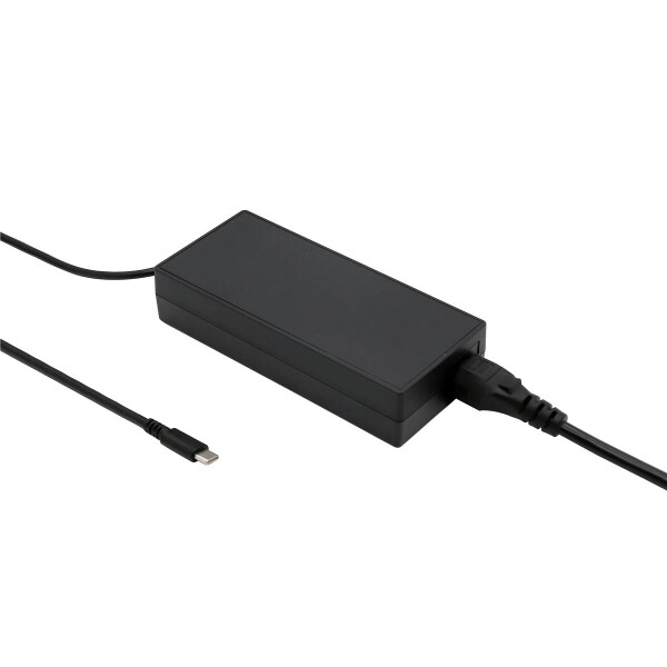 BTI USB-C AC ADAPTER WITH 8 - PC-/Server Netzteil - USB Typ C