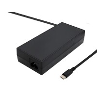 BTI USB-C AC ADAPTER WITH 8 - PC-/Server Netzteil - USB Typ C