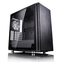 Fractal Design Define Mini C TG - Mini Tower - PC -...