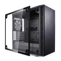 Fractal Design Define Mini C TG - Mini Tower - PC -...