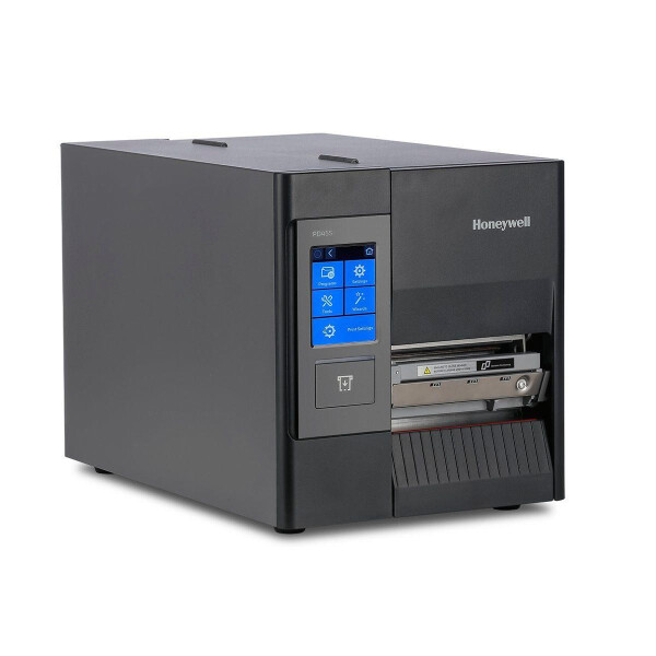 HONEYWELL PD45S0F - Direkt Wärme/Wärmeübertragung - 203 x 203 DPI - 250 mm/sek - Kabelgebunden - Schwarz